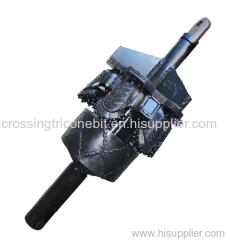 rock hole opener for horizontal directional drilling