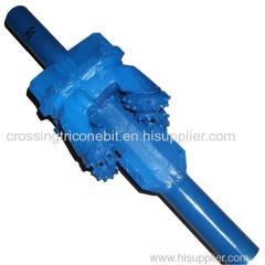 rock hole opener for horizontal directional drilling