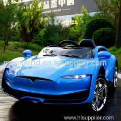 2.4 G bluetooth remote control 12V battery operated electric car for kids