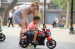 kids ride on 12v motorcycle