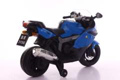 one key start toy with remote control ride on motorcycle kids