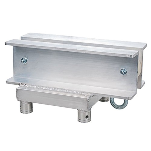 Complete Aluminum Top Section for 290x290mm Quatro Trussing