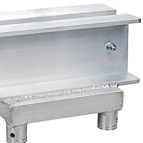 Complete Aluminum Top Section for 290x290mm Quatro Trussing