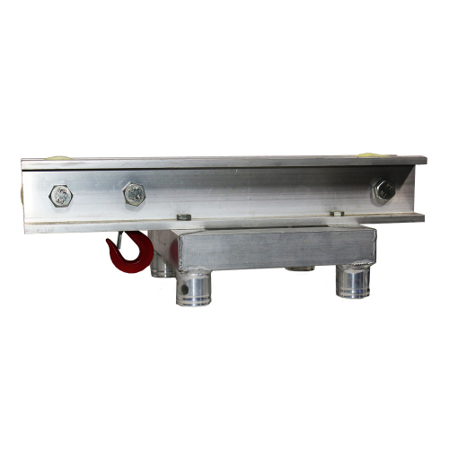Complete Aluminum Top Section for 290x290mm Quatro Trussing