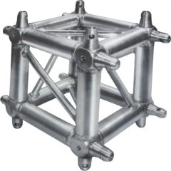 Universal conjuction 6 way corners for 290x290mm trusses