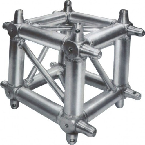 Universal conjuction 6 way corners for 290x290mm trusses
