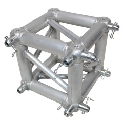 Universal conjuction 6 way corners for 290x290mm trusses