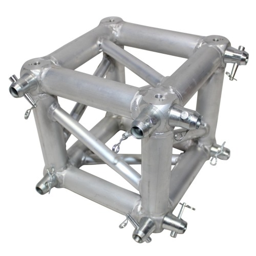 Universal conjuction 6 way corners for 290x290mm trusses