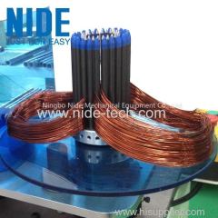 China Automatic electric induction motor stator coil winding machinery for sale