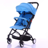 Infant Stroller Baby Sleeping Basket Folding Umbrella Baby Stroller 3 in 1 Oxford Cloth Baby Pram