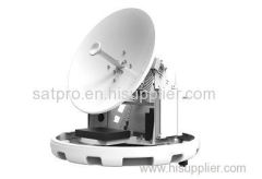 SATPRO ku band 0.45m maritime antenna