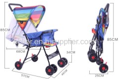 China baby stroller factory folding good luxury baby stroller pram