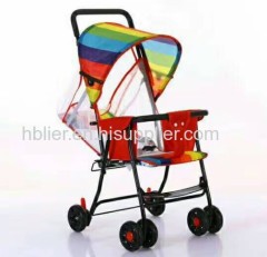 China baby stroller factory folding good luxury baby stroller pram