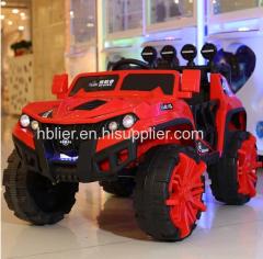 Ride On Toy Style and Plastic Material Ride on car remote control rechargeable