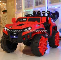 Ride On Toy Style and Plastic Material Ride on car remote control rechargeable