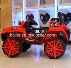 Ride On Toy Style and Plastic Material Ride on car remote control rechargeable