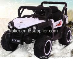 CE EN71 certification children electric car with four-wheel off-road double drive