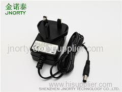 12V1.5A UK power adaptor 18W BS AC/DC ADAPTOR