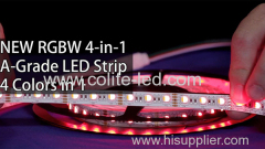 LED Strip 5050 RGBW 4 in one