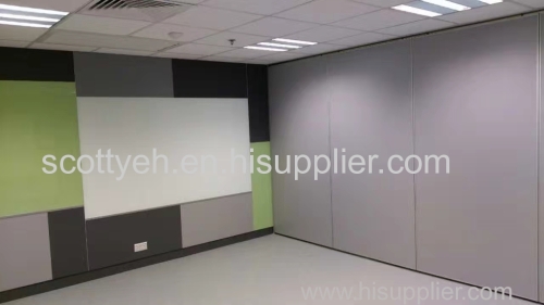 office movable partition/office operable wall/movable partition/glass partition