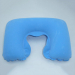 U Shaped Travel Pillow Inflatable Neck Car Head Rest Air Cushion for Travel Office Nap Rest Pillow unit price $0.42