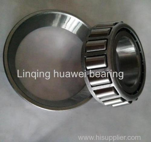 China tapered roller bearings 30215 33200 30300 Bearing steel mechanical bearing