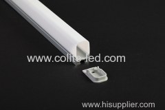 Edge lite LED aluminum profile suspension type