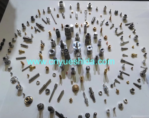 High Precision Machining products