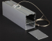 Suspension LED aluminum profile rectangular extrusion
