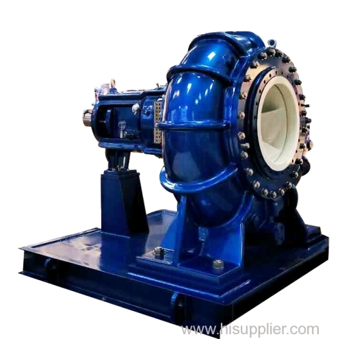 Flue Gas Desulfurization Ceramic Pump