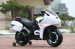 baby ride on mini electric motorcycl