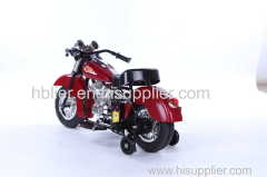 Plastic Material and Battery Power kids electric motorcycles