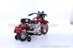 Plastic Material and Battery Power kids electric motorcycles