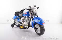 Plastic Material and Battery Power kids electric motorcycles