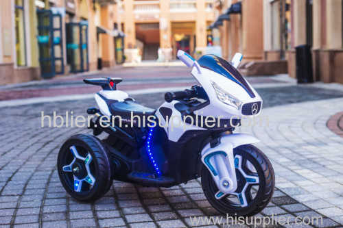 Electric Motorcycle For children