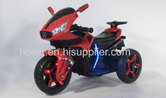 Plastic Motor Bike Kids Toys Car Electric Motorcycle For children