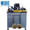 High precision Armature commutator finish turning Machine with servo system for sale