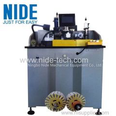 Industrial factory DC motor armature rotor turning machine manufacturers and suuppliers