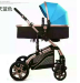 3 in 1 Baby Stroller