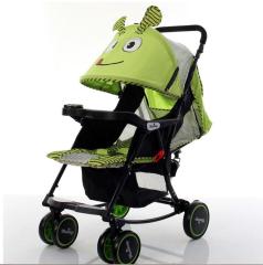 Lightweight Portable Folding Anti-shock Baby pram Carriage Stroller
