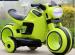 Baby can sit toy baby electric motorcycle