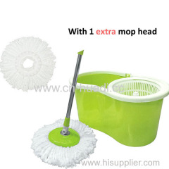 Easy Spin Mop and Bucket Set