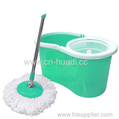 Easy Spin Mop and Bucket Set