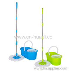 Easy Spin Mop and Bucket Set