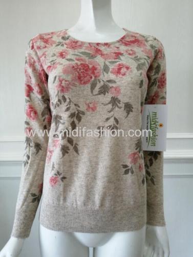 Zhejiang Midi Fashion Co Ltd ( Specializing in Knitwear Sweater ) factory