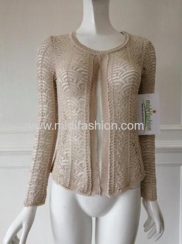 ( Specializing in Knitwear Sweater ) factory china Zhejiang Midi Fashion Co Ltd