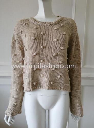 ( Specializing in Knitwear Sweater ) factory china Zhejiang Midi Fashion Co Ltd