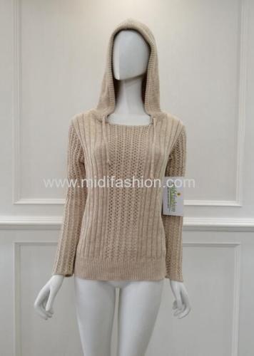 Zhejiang Midi Fashion Co Ltd ( Specializing in Knitwear Sweater ) factory