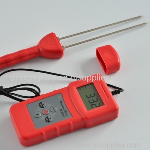 Professional Textile Moisture Meter