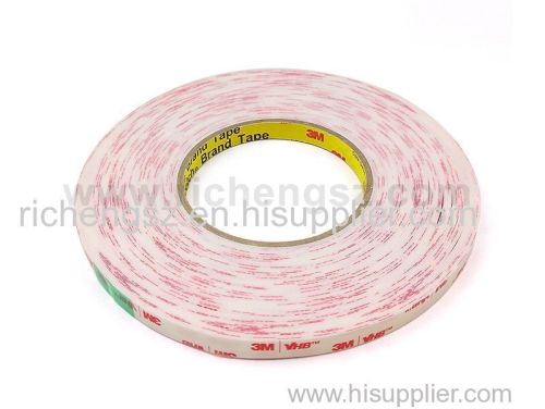 Double Sided VHB Foam Tape 3M 4920